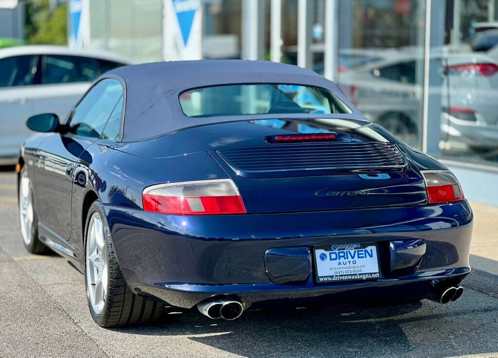 2004 Porsche 911 4S photo 3