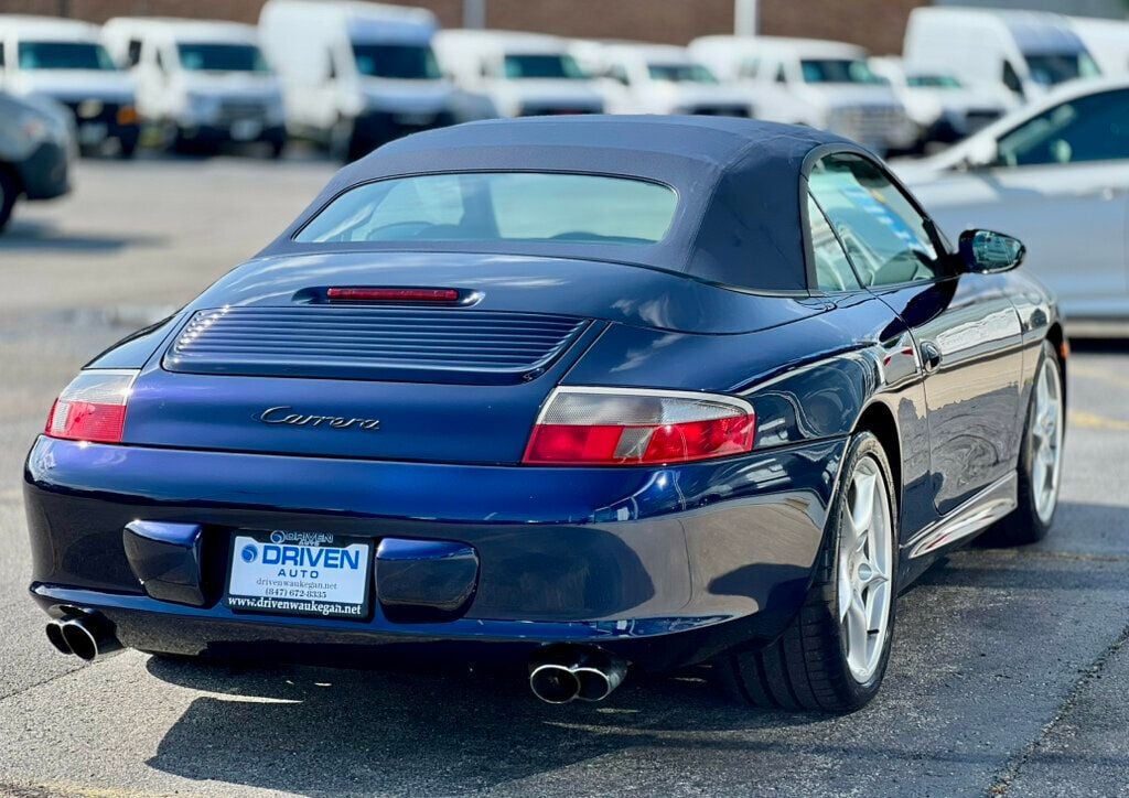 2004 Porsche 911 4S photo 5