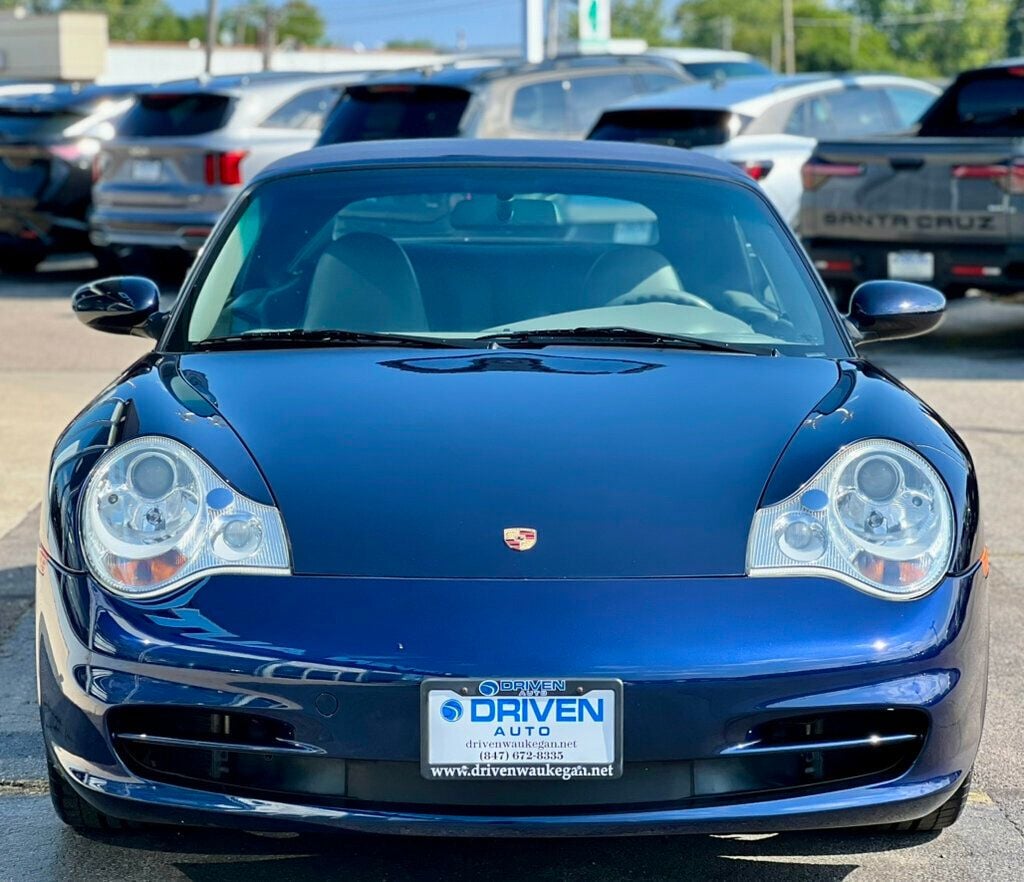 2004 Porsche 911 4S photo 6