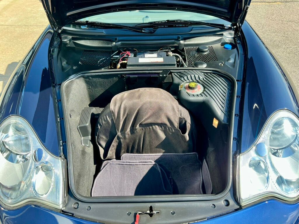 2004 Porsche 911 4S photo 9