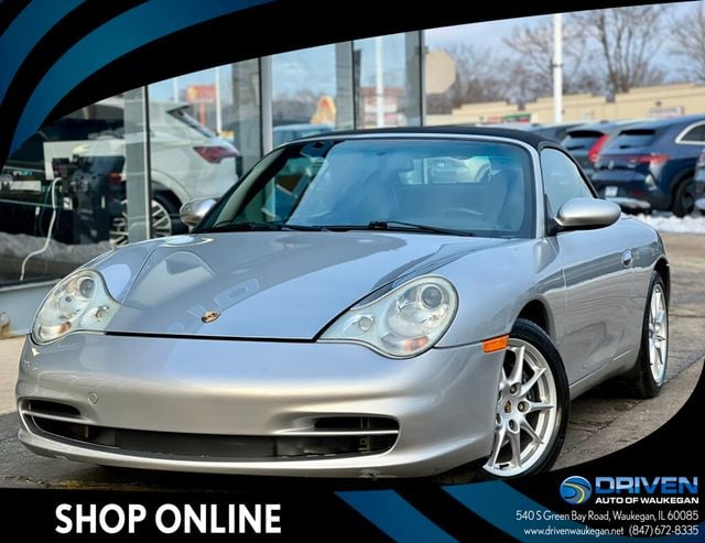 2004 Porsche 911 CARRERA - 22954879 - 0