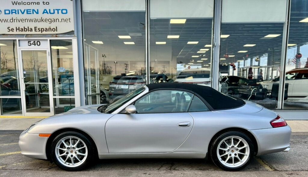 2004 Porsche 911 CARRERA - 22954879 - 1