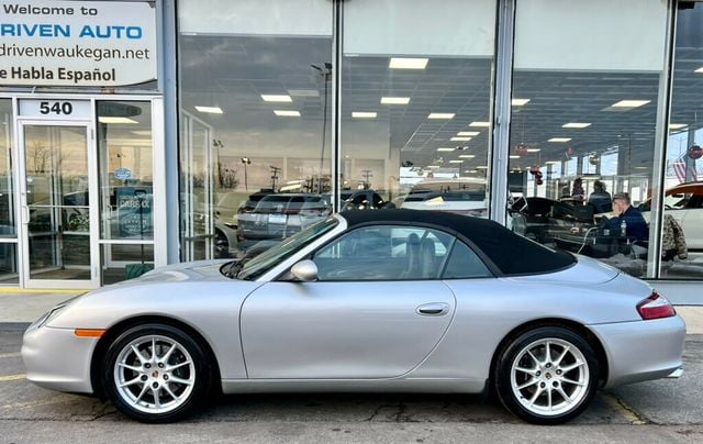 2004 Porsche 911 CARRERA - 22954879 - 21