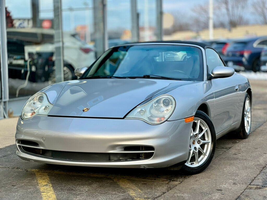 2004 Porsche 911 CARRERA - 22954879 - 22