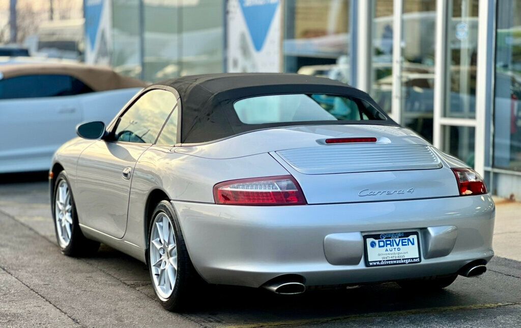 2004 Porsche 911 CARRERA - 22954879 - 24