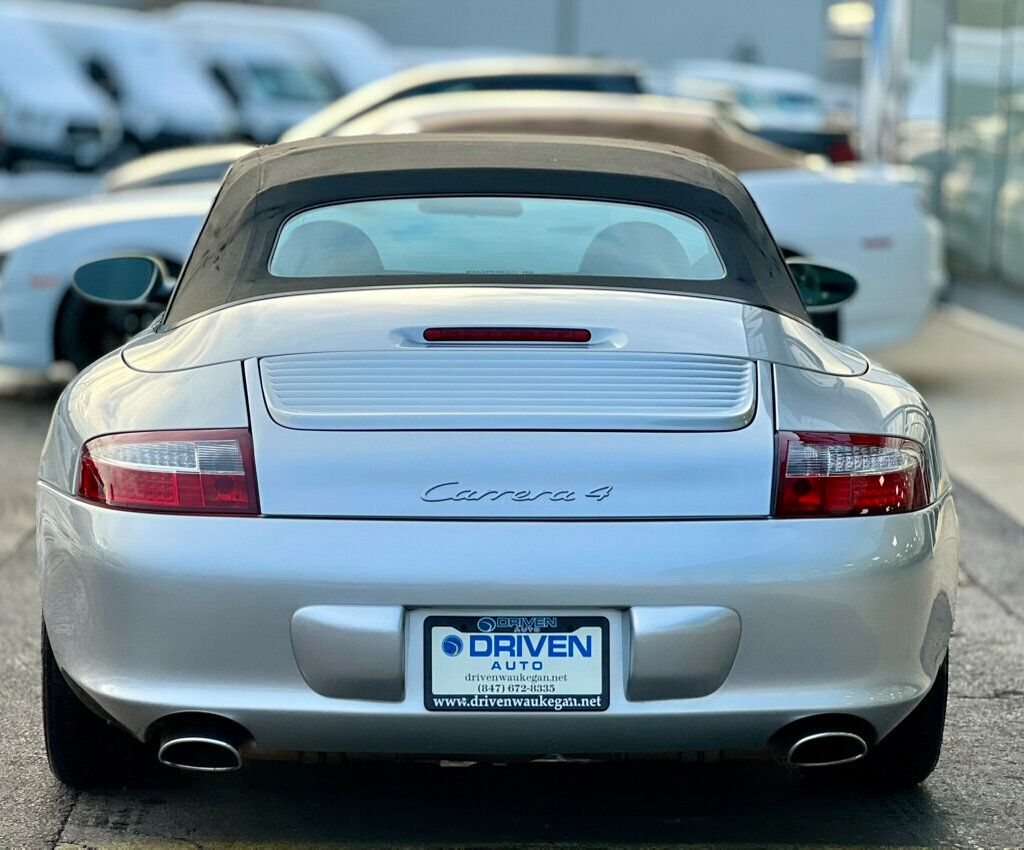 2004 Porsche 911 CARRERA - 22954879 - 25