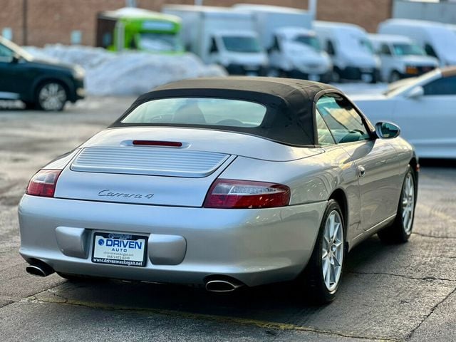 2004 Porsche 911 CARRERA - 22954879 - 26