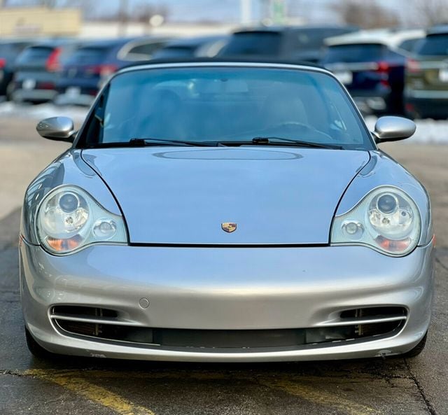 2004 Porsche 911 CARRERA - 22954879 - 27