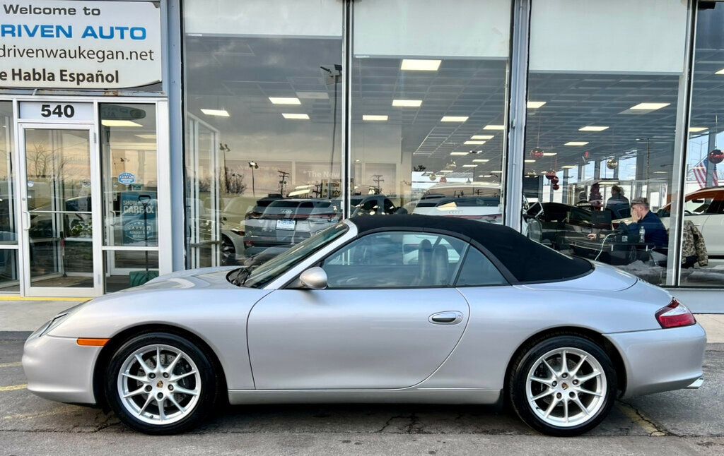 2004 Porsche 911 CARRERA - 22954879 - 28