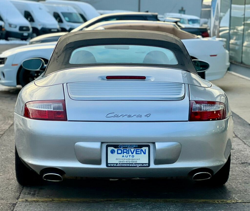 2004 Porsche 911 CARRERA - 22954879 - 3