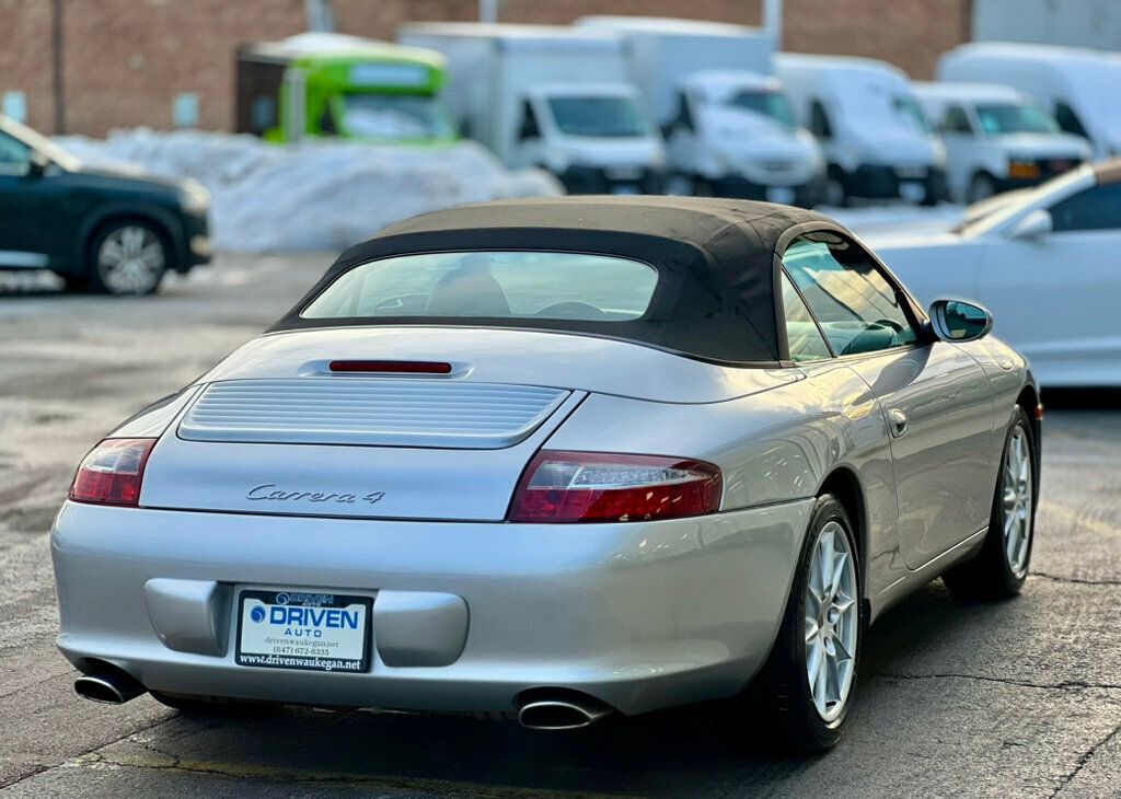 2004 Porsche 911 CARRERA - 22954879 - 4