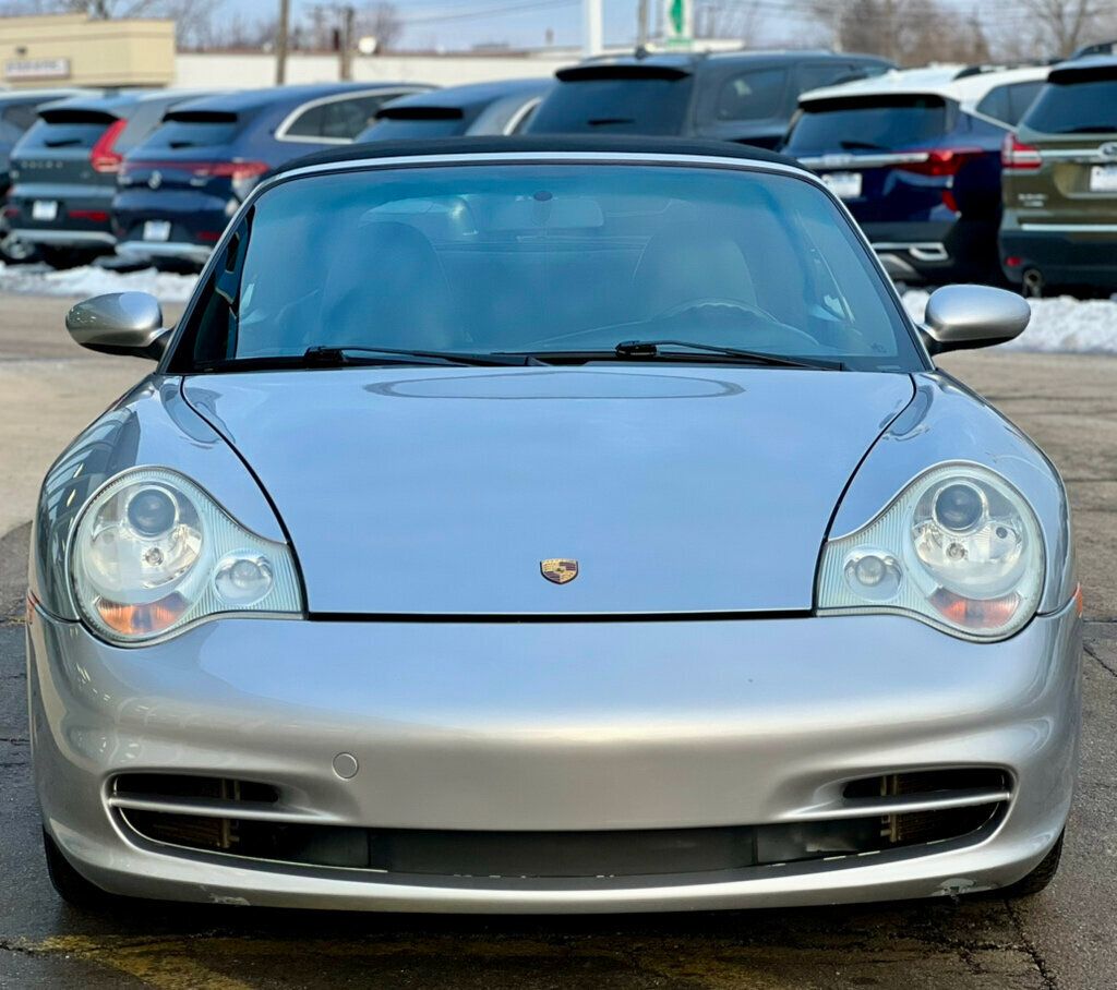 2004 Porsche 911 CARRERA - 22954879 - 5