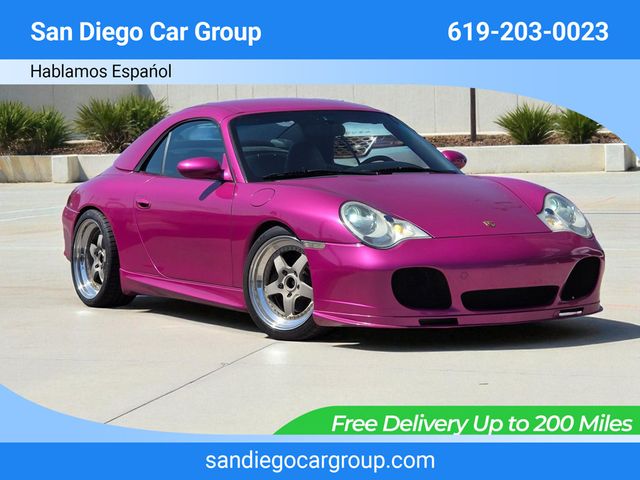 2004 Porsche 911 Carrera - 22921437 - 0
