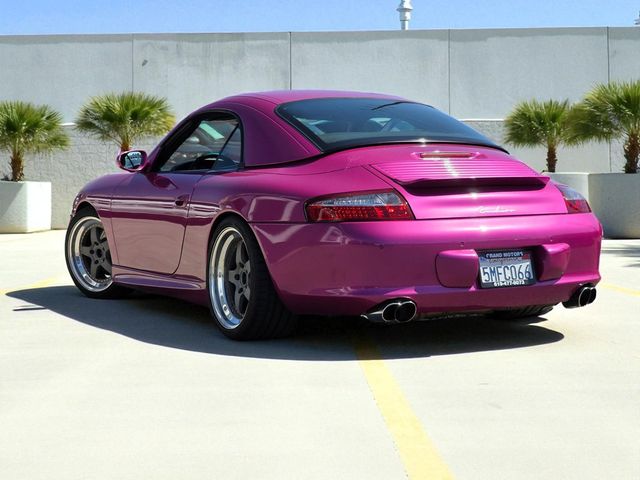 2004 Porsche 911 Carrera - 22921437 - 9