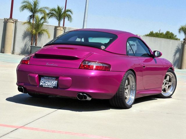 2004 Porsche 911 Carrera - 22921437 - 11