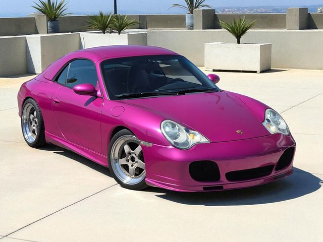 2004 Porsche 911 Carrera - 22921437 - 2