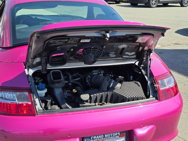 2004 Porsche 911 Carrera - 22921437 - 35