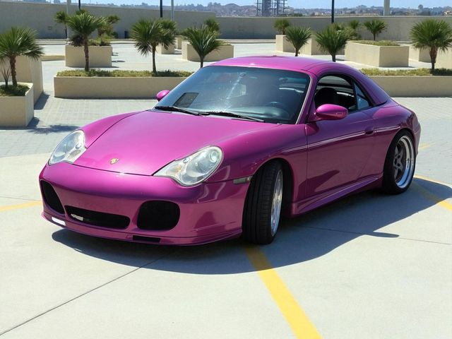 2004 Porsche 911 Carrera - 22921437 - 5