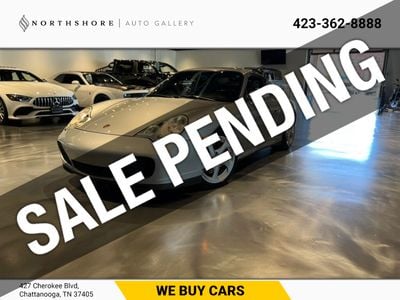 2004 Porsche 911 - WP0AA29994S622461