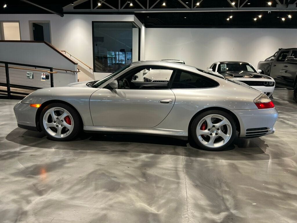 2004 Porsche 911 4S Coupe photo 2