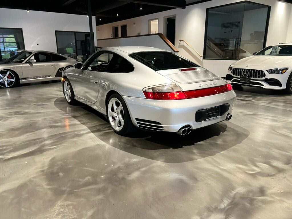 2004 Porsche 911 4S Coupe photo 3