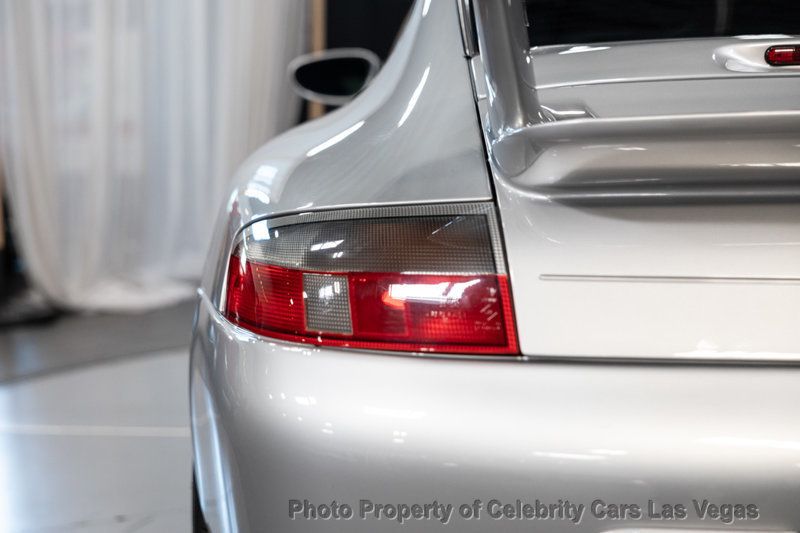 2004 Porsche 911 GT3 Coupe photo 12