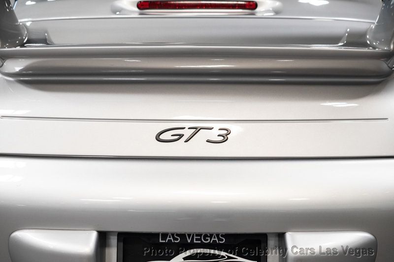 2004 Porsche 911 GT3 Coupe photo 13