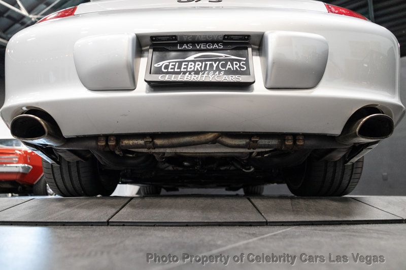 2004 Porsche 911 GT3 Coupe photo 14