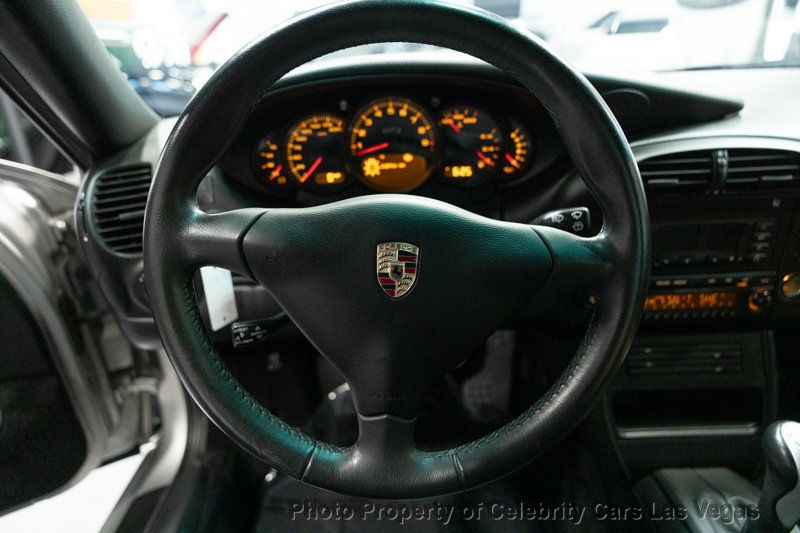 2004 Porsche 911 GT3 Coupe photo 33