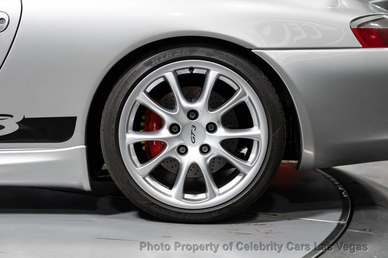 2004 Porsche 911 GT3 Coupe photo 35