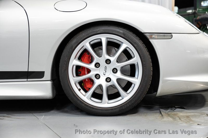 2004 Porsche 911 GT3 Coupe photo 36