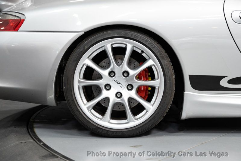 2004 Porsche 911 GT3 Coupe photo 37