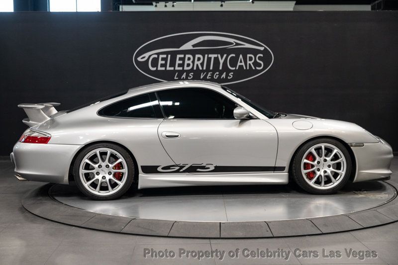 2004 Porsche 911 GT3 Coupe photo 5