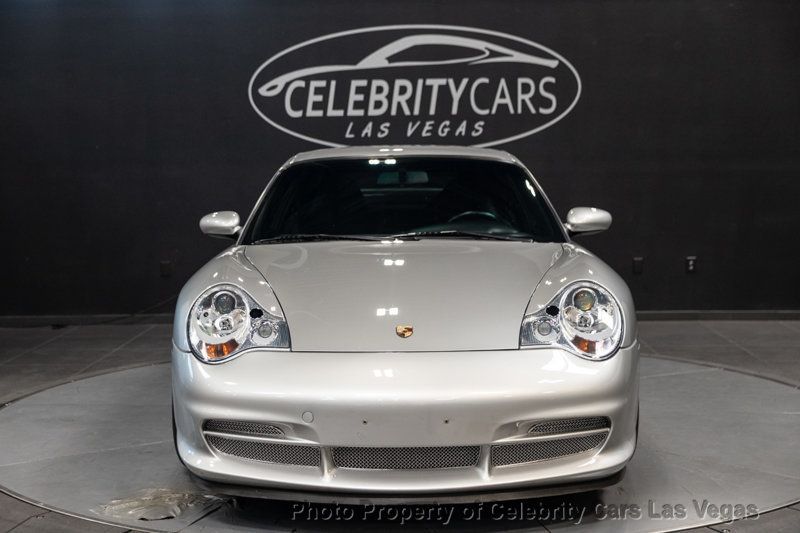 2004 Porsche 911 GT3 Coupe photo 7