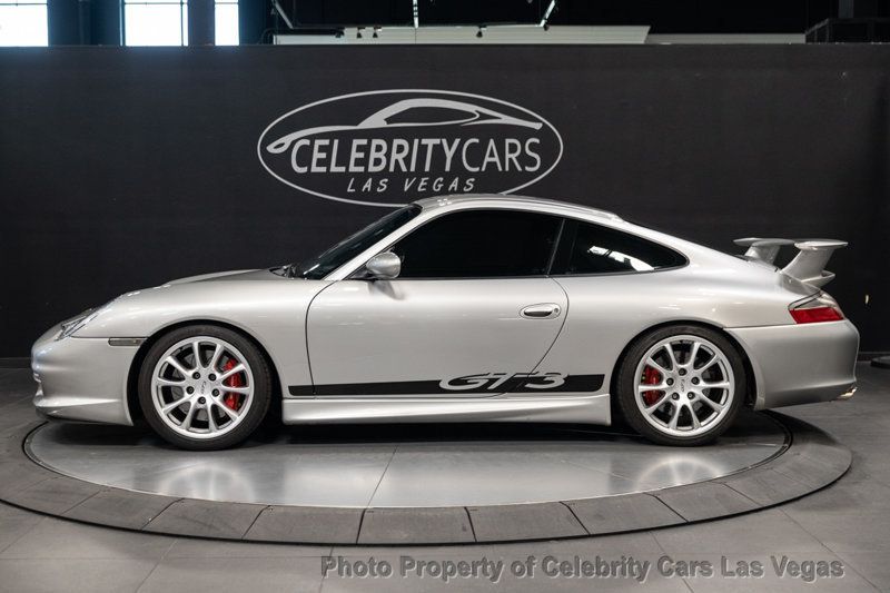 2004 Porsche 911 GT3 Coupe photo 8