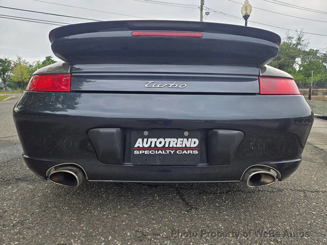 2004 Porsche 911 Turbo AWD 2dr Cabriolet - 23046457 - 9