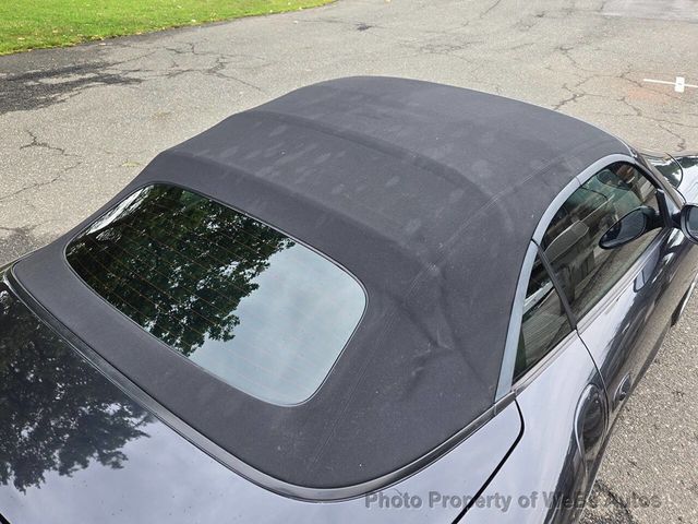 2004 Porsche 911 Turbo AWD 2dr Cabriolet - 23046457 - 11