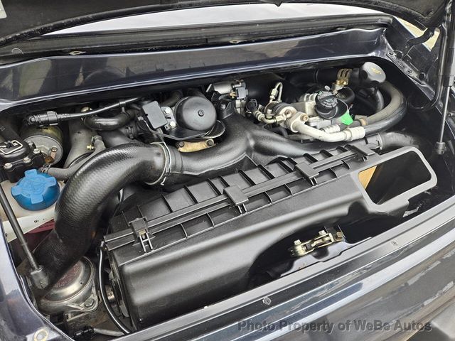 2004 Porsche 911 Turbo AWD 2dr Cabriolet - 23046457 - 12