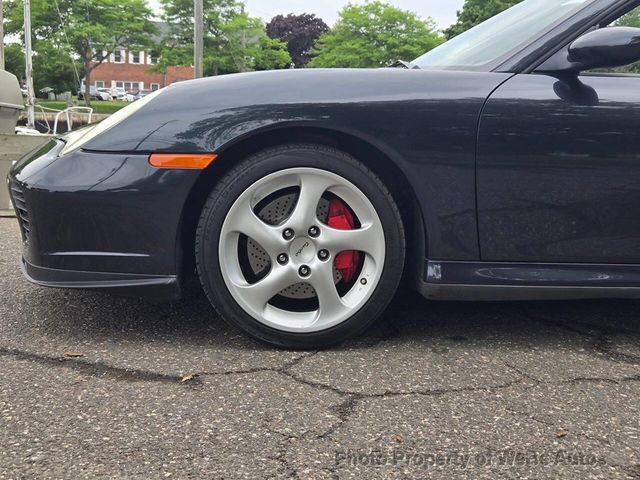 2004 Porsche 911 Turbo AWD 2dr Cabriolet - 23046457 - 17