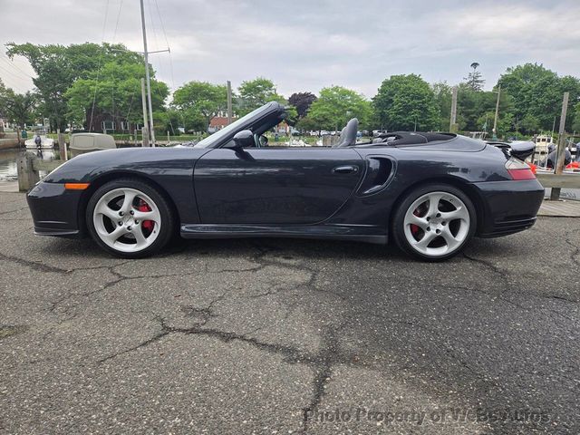 2004 Porsche 911 Turbo AWD 2dr Cabriolet - 23046457 - 3