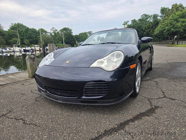 2004 Porsche 911 Turbo AWD 2dr Cabriolet - 23046457 - 5