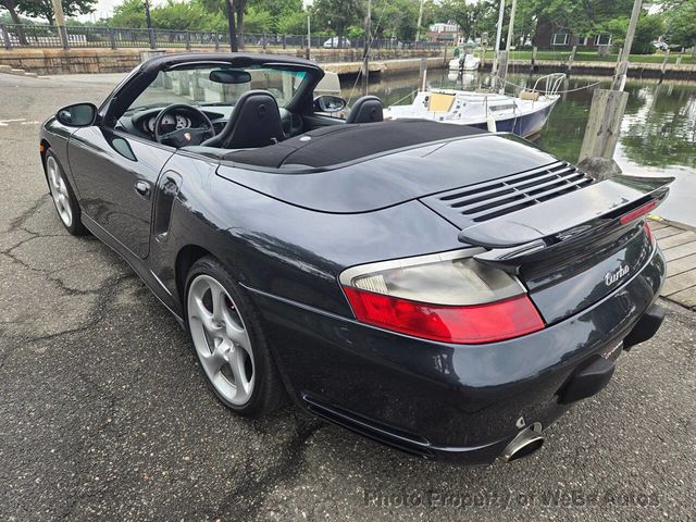 2004 Porsche 911 Turbo AWD 2dr Cabriolet - 23046457 - 7