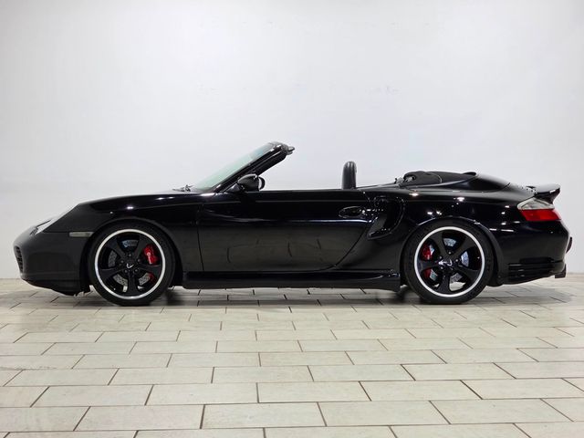 2004 Porsche 911 Turbo Cabriolet - 23042196 - 0