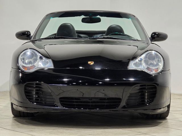 2004 Porsche 911 Turbo Cabriolet - 23042196 - 11