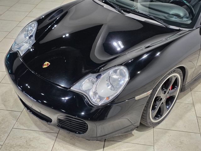 2004 Porsche 911 Turbo Cabriolet - 23042196 - 13