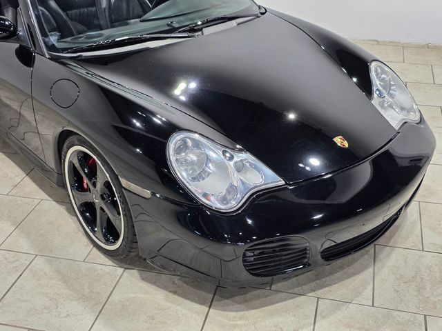 2004 Porsche 911 Turbo Cabriolet - 23042196 - 14