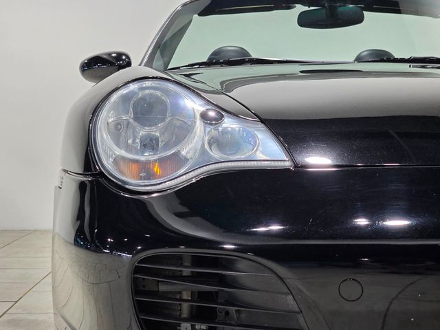 2004 Porsche 911 Turbo Cabriolet - 23042196 - 15