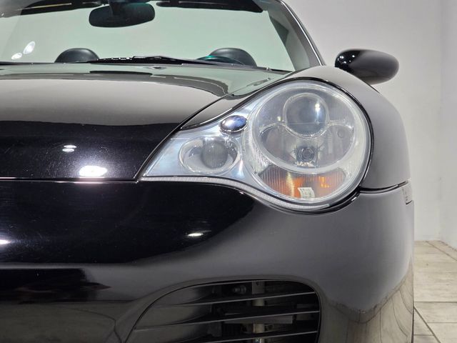 2004 Porsche 911 Turbo Cabriolet - 23042196 - 16