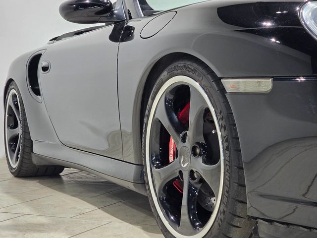 2004 Porsche 911 Turbo Cabriolet - 23042196 - 18