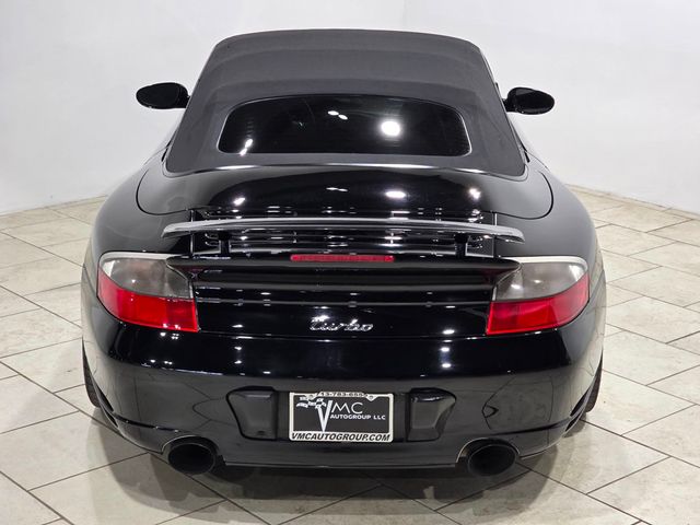 2004 Porsche 911 Turbo Cabriolet - 23042196 - 21